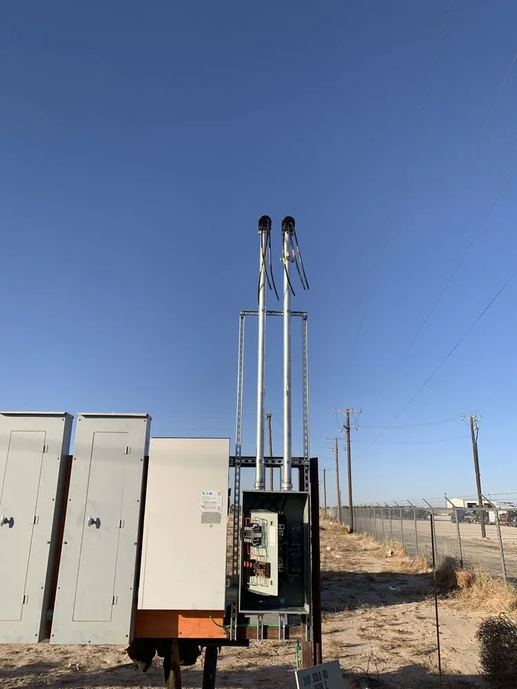 Slide of US Electrical Services