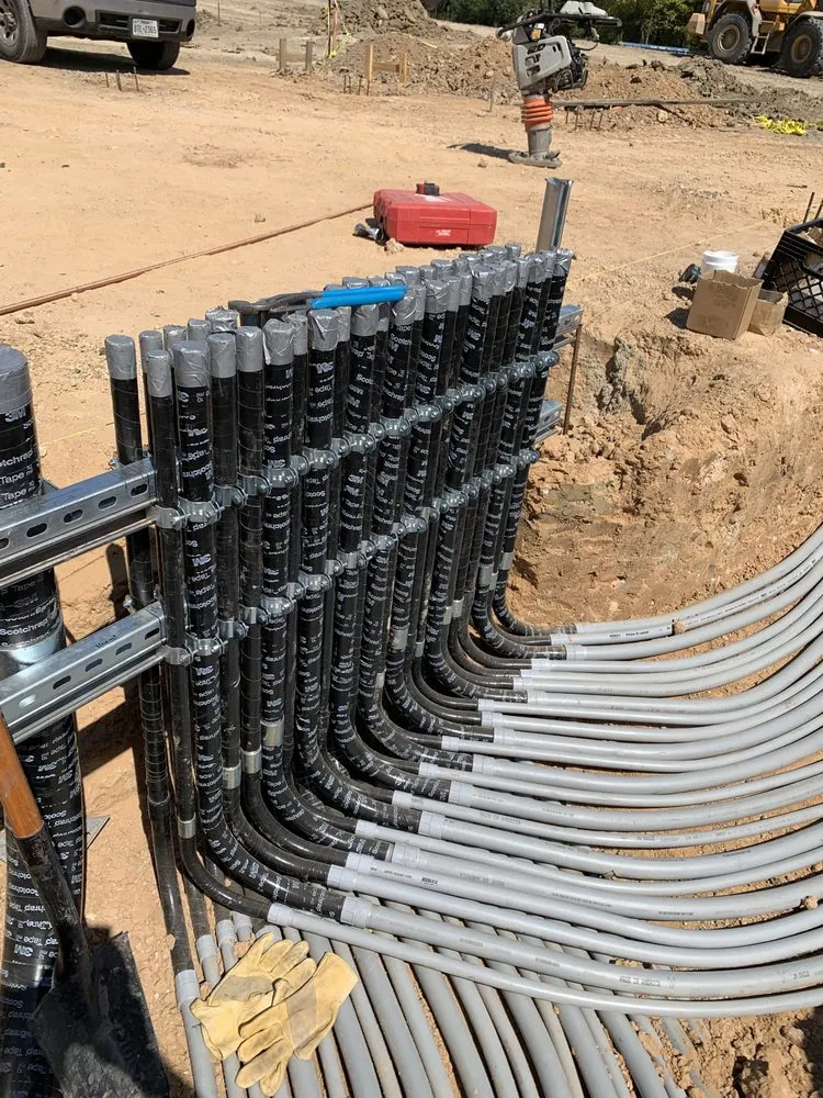 Slide of US Electrical Services