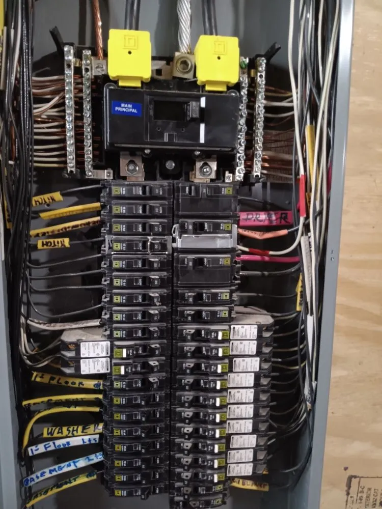 Slide of US High Tech