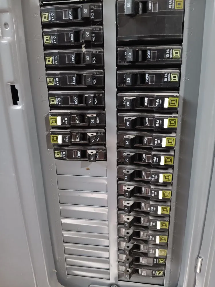 Slide of US High Tech