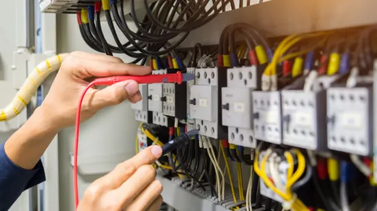 Slide of US High Tech