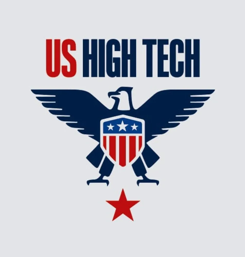 Slide of US High Tech