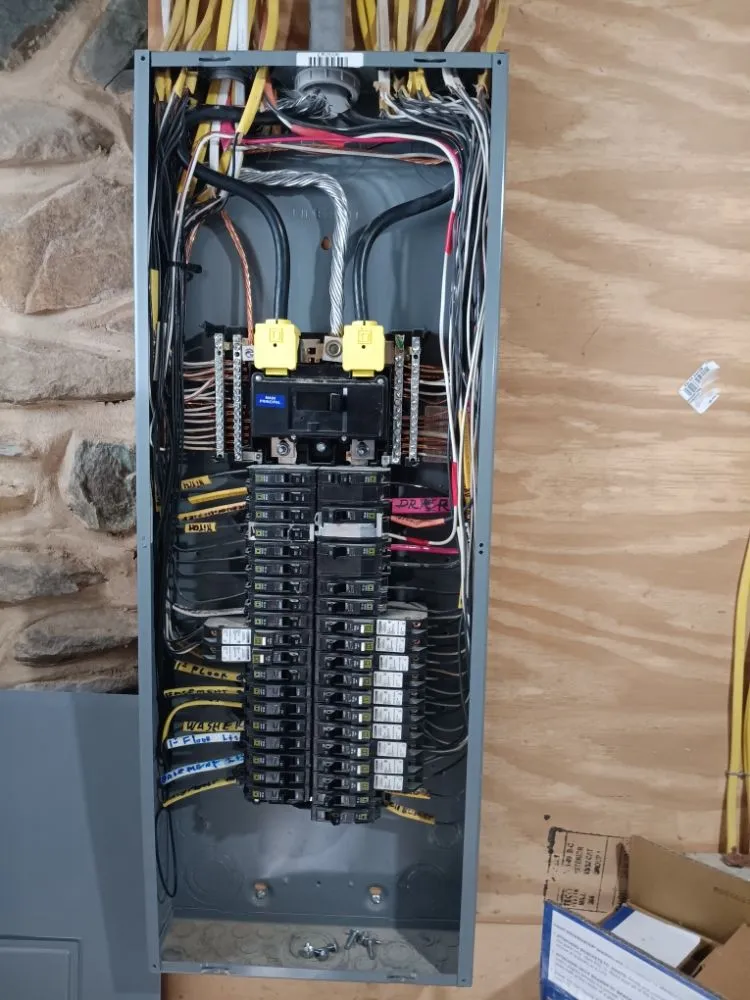 Slide of US High Tech