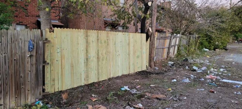 Slide of U.S. Maintenance & Construction