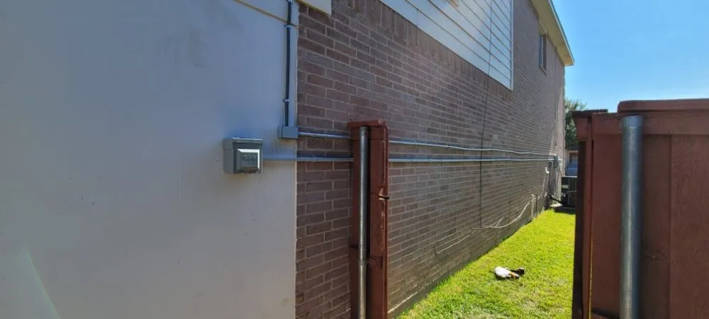 Slide of U.S. Maintenance & Construction