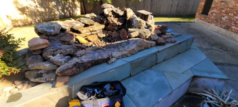 Professional electrician providing panel upgrade in , 