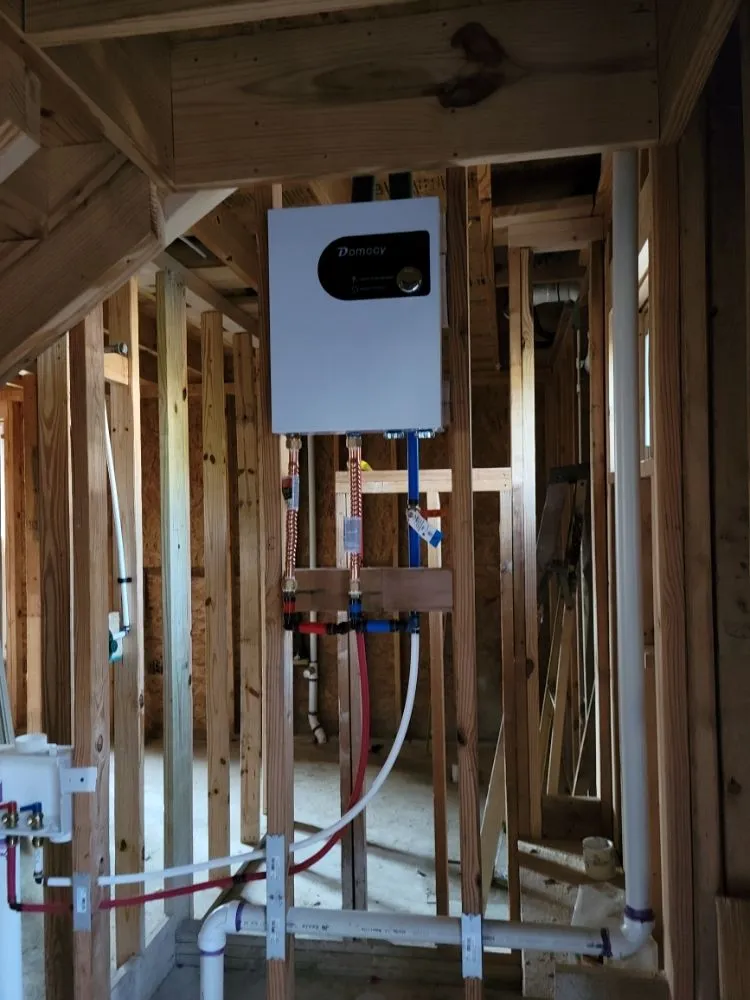 Slide of U.S. Maintenance & Construction