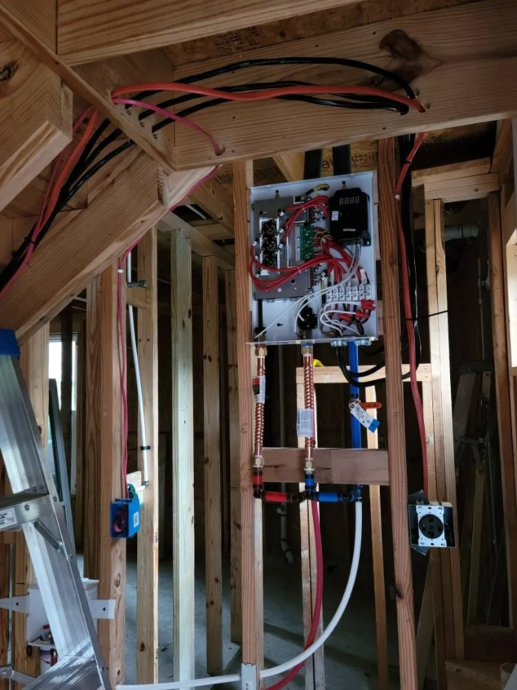 Slide of U.S. Maintenance & Construction