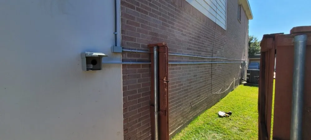 Slide of U.S. Maintenance & Construction