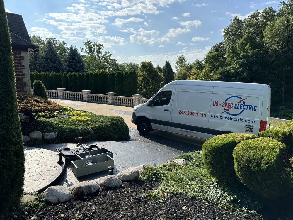 Licensed circuit breaker repair experts serving , - US-SPEC ELECTRIC