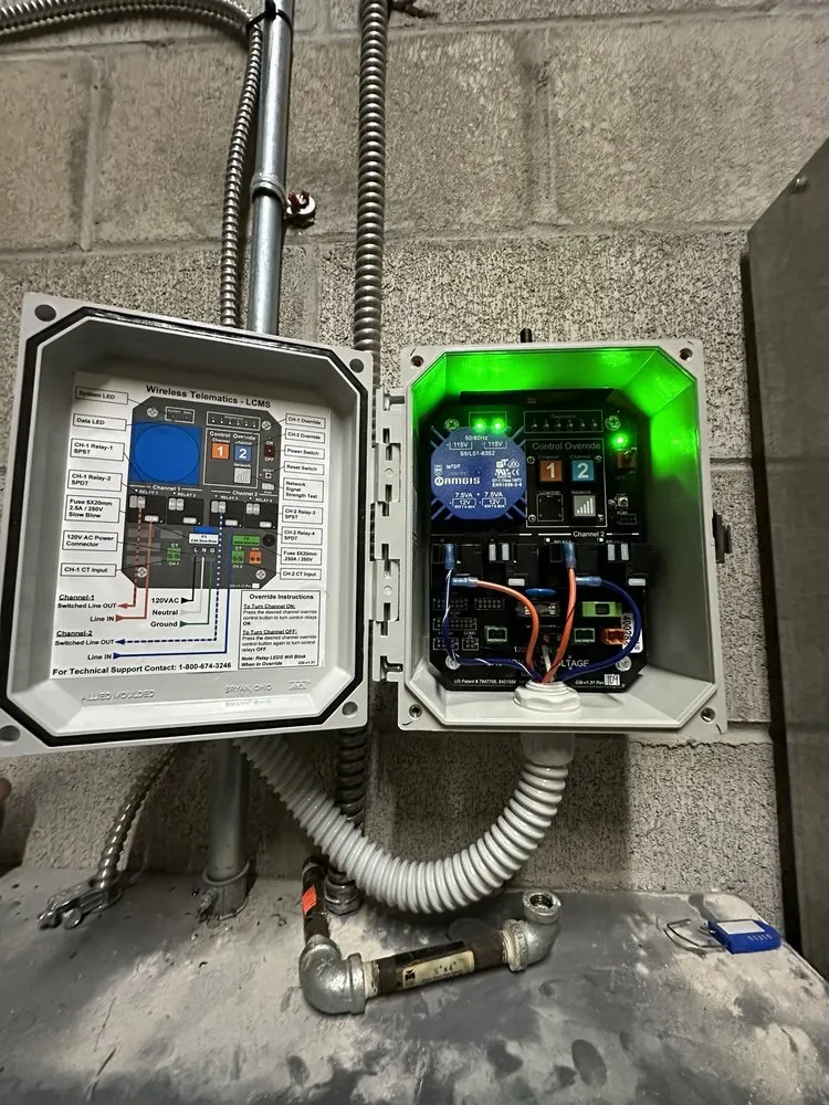 Trusted lighting installation experts serving , - US-SPEC ELECTRIC