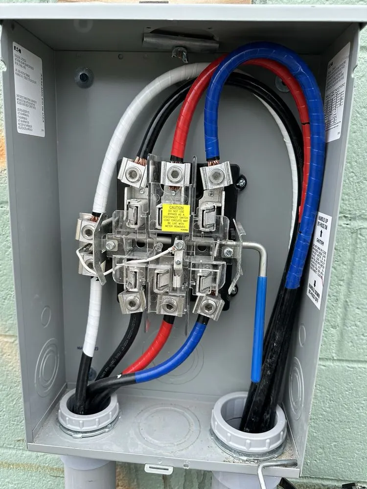 Reliable lighting installation experts serving , - US-SPEC ELECTRIC