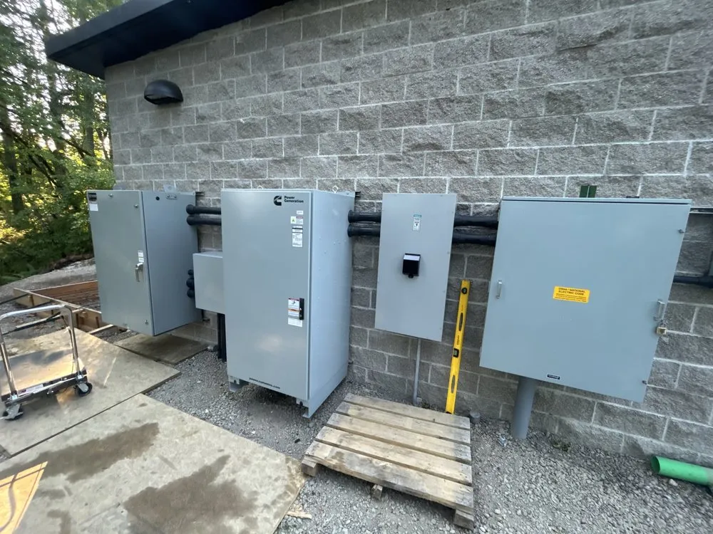 Slide of US West Corporation