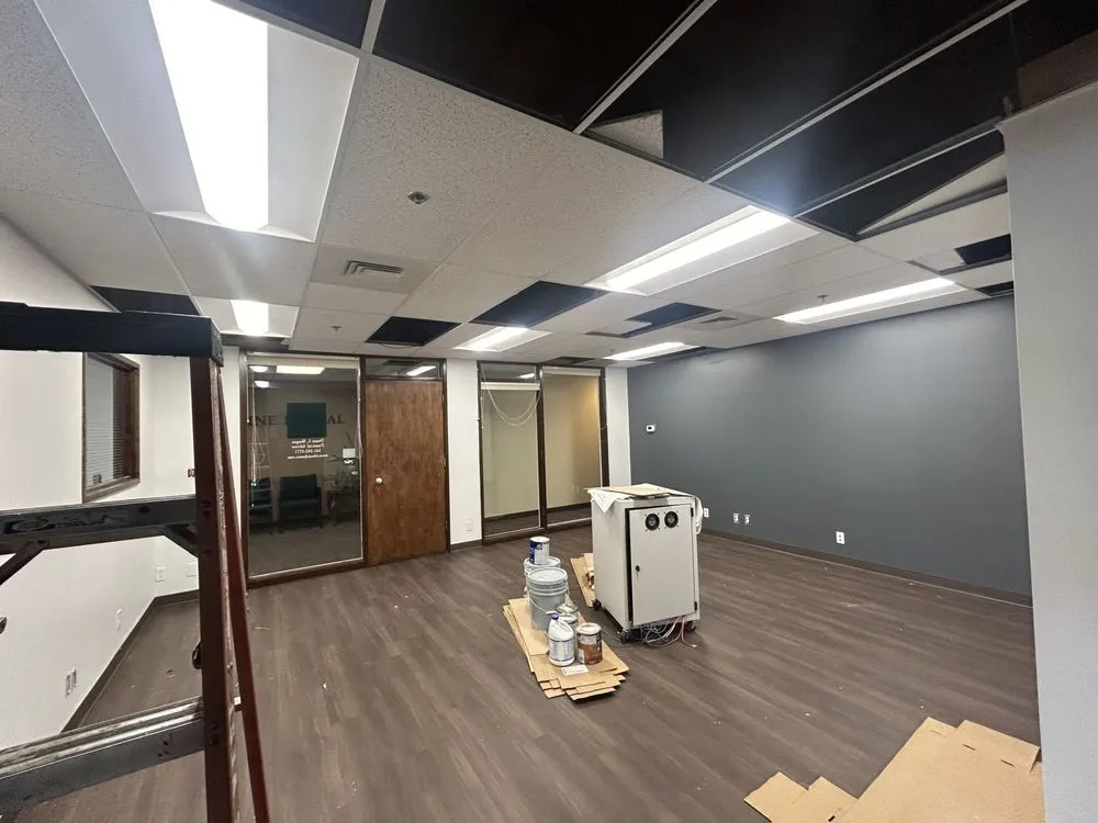 Slide of US West Corporation