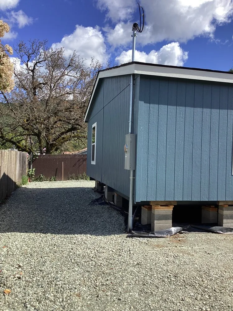 Slide of US West Corporation