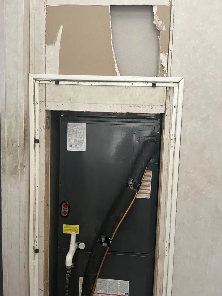 Slide of USA Air Conditioning Heating Plumbing & Electric