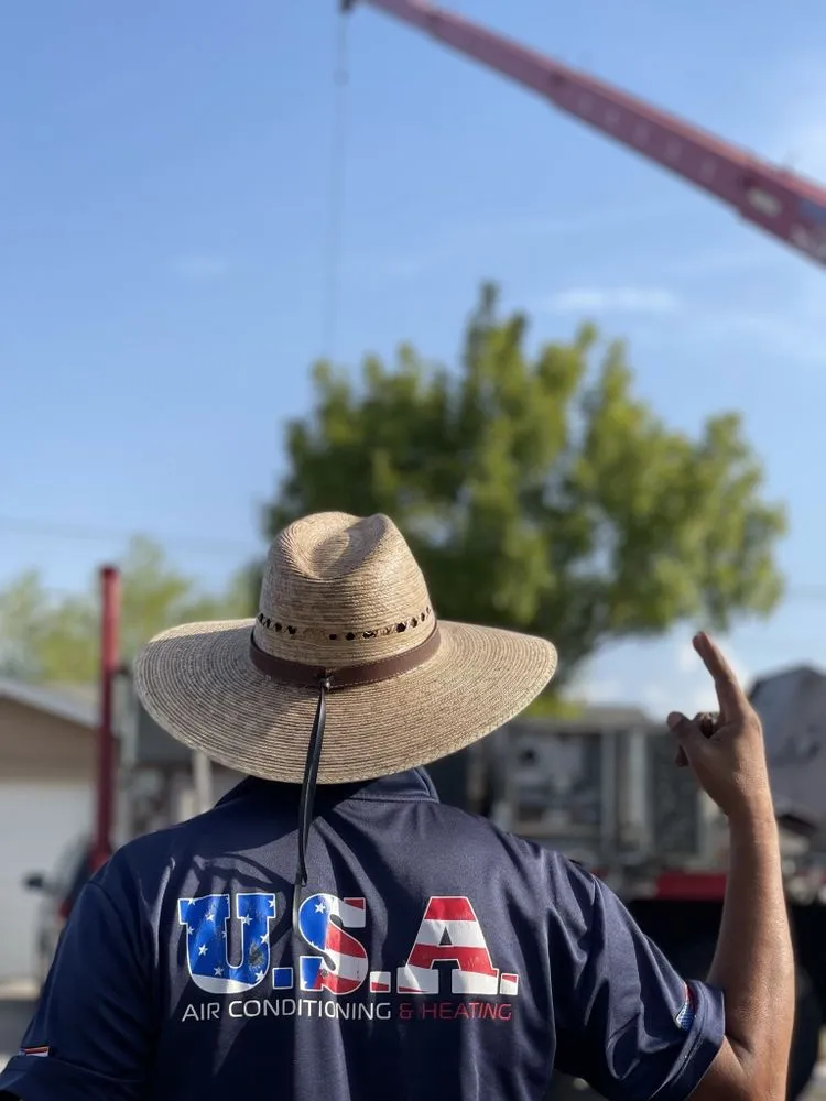 Licensed lighting installation service in ,  - USA Air Conditioning Heating Plumbing & Electric