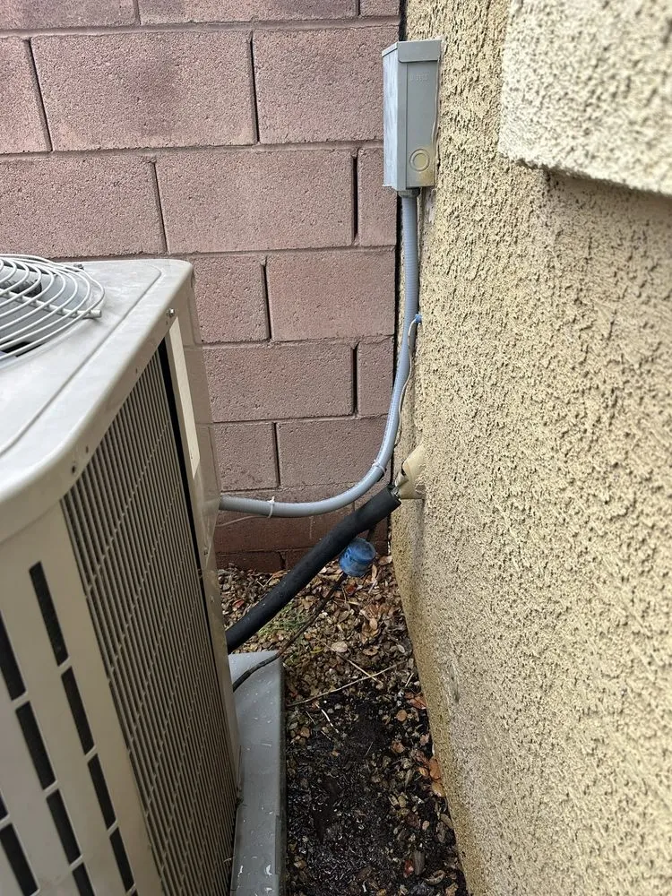 Slide of USA Air Conditioning Heating Plumbing & Electric