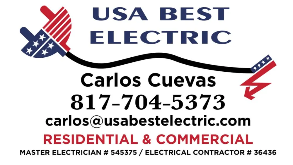 Slide of USA BEST ELECTRIC