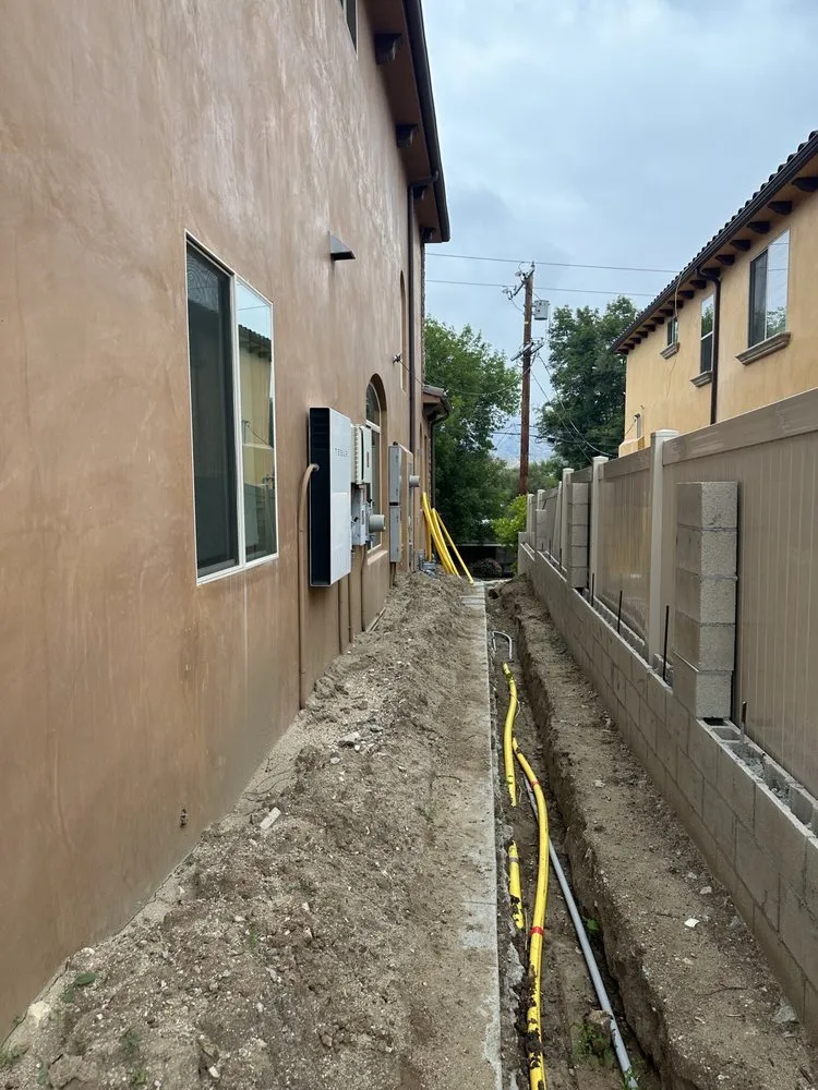 Emergency outlet and switch repair in San Fernando Valley, CA by USA Builders Group