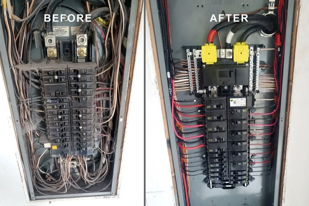 Expert lighting installation in San Fernando Valley, CA by USA Builders Group