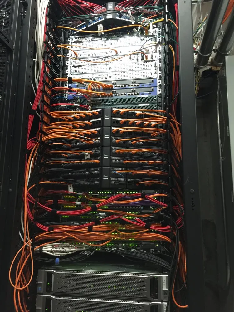 Slide of USA Electric