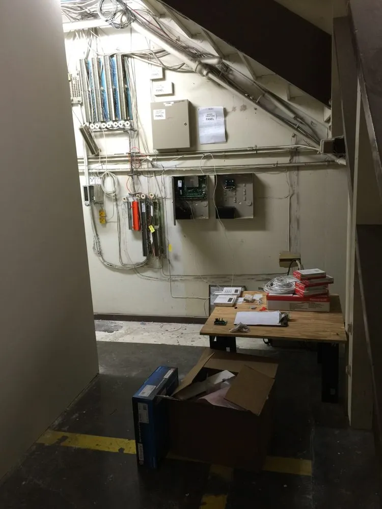 Slide of USA Electric