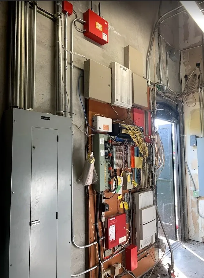 Slide of USA Electric