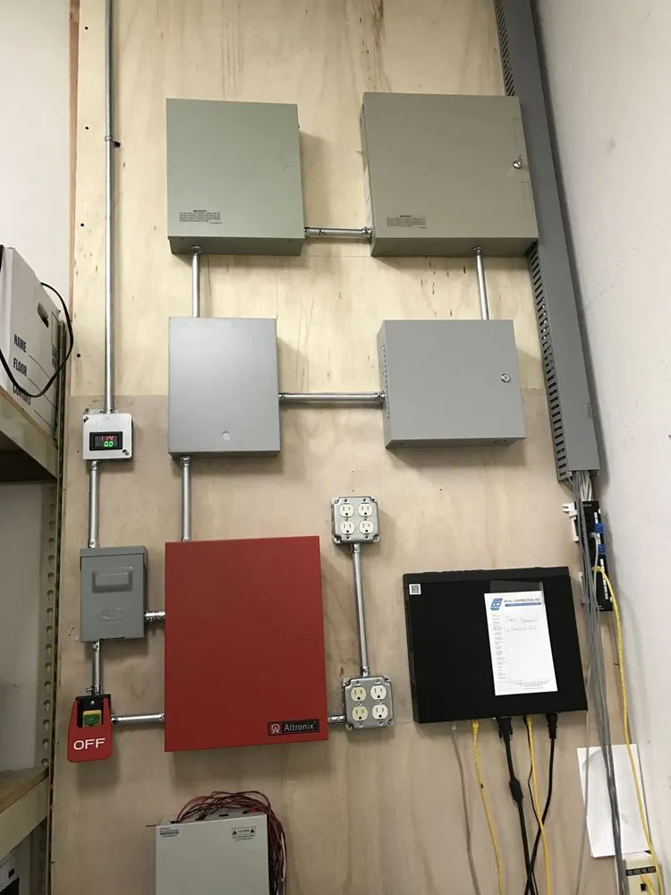 Slide of USA Electric