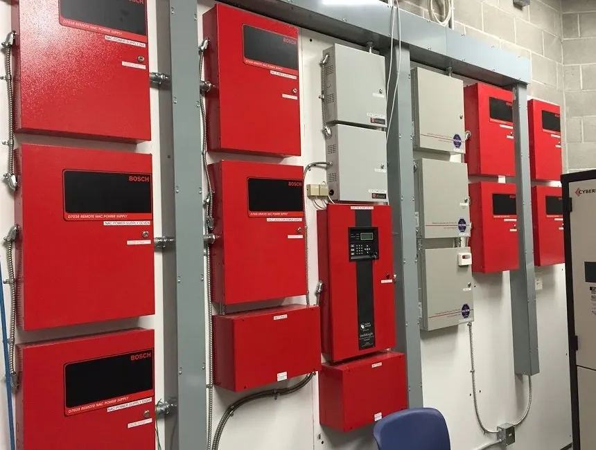 Slide of USA Electric