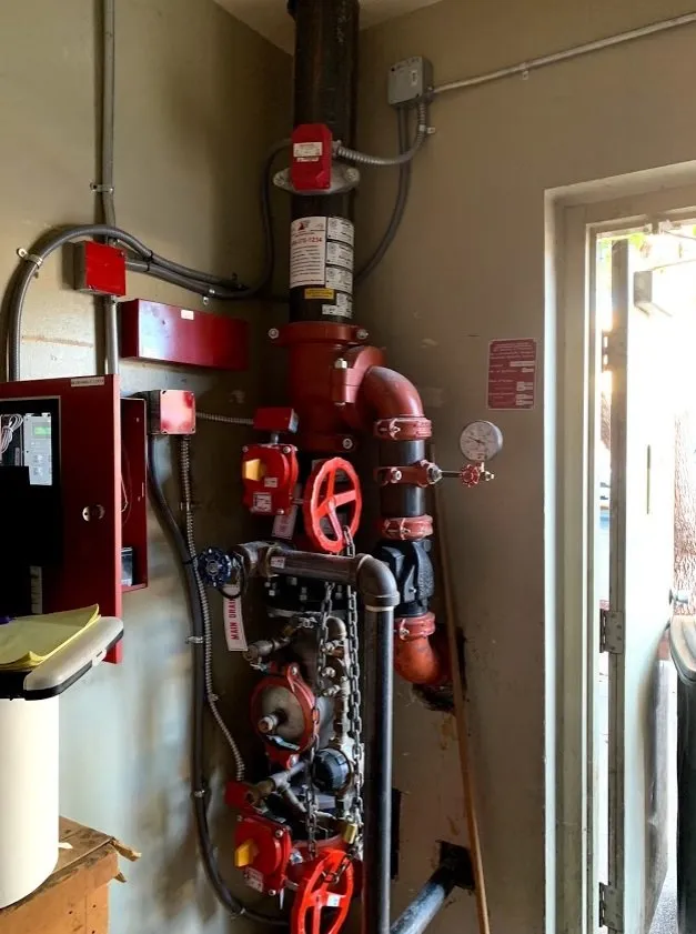 Slide of USA Electric