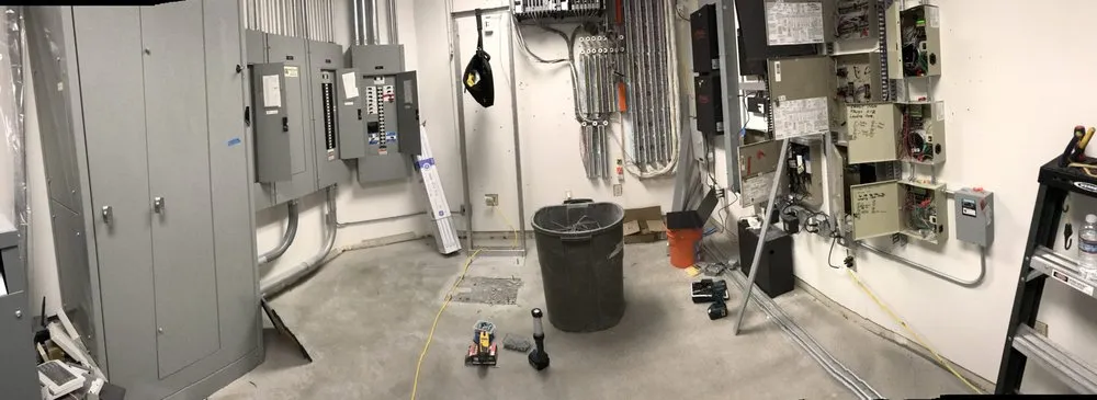 Slide of USA Electric