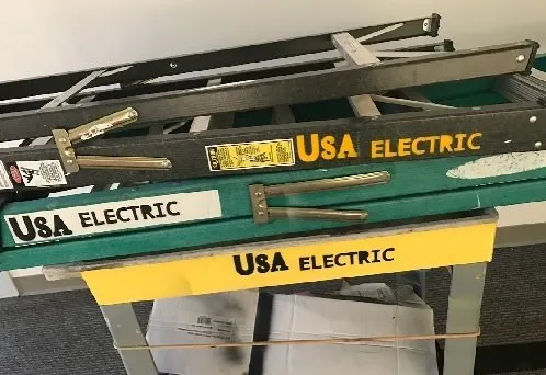 Slide of USA Electric