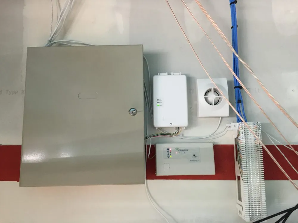 Slide of USA Electric