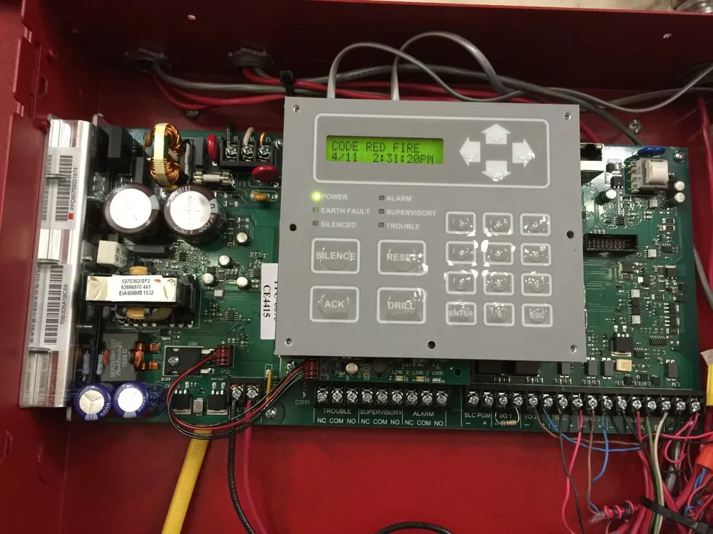 Slide of USA Electric