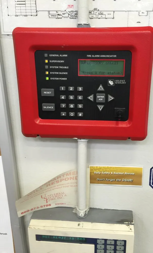 Slide of USA Electric