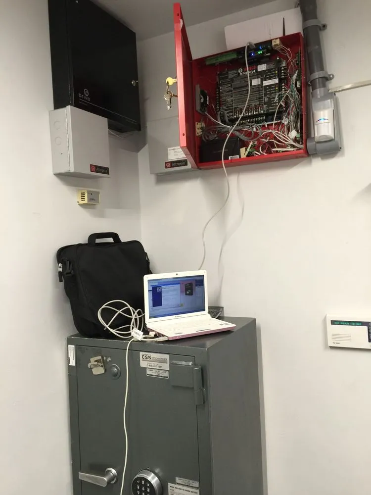 Slide of USA Electric