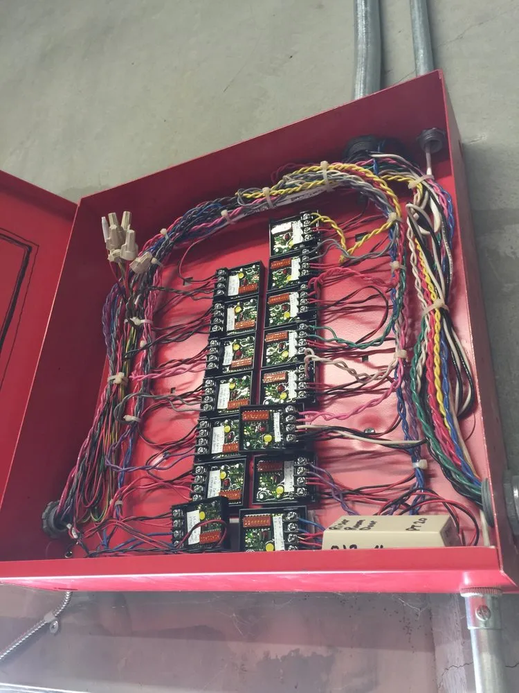 Slide of USA Electric