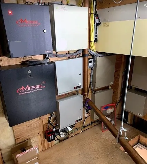 Slide of USA Electric