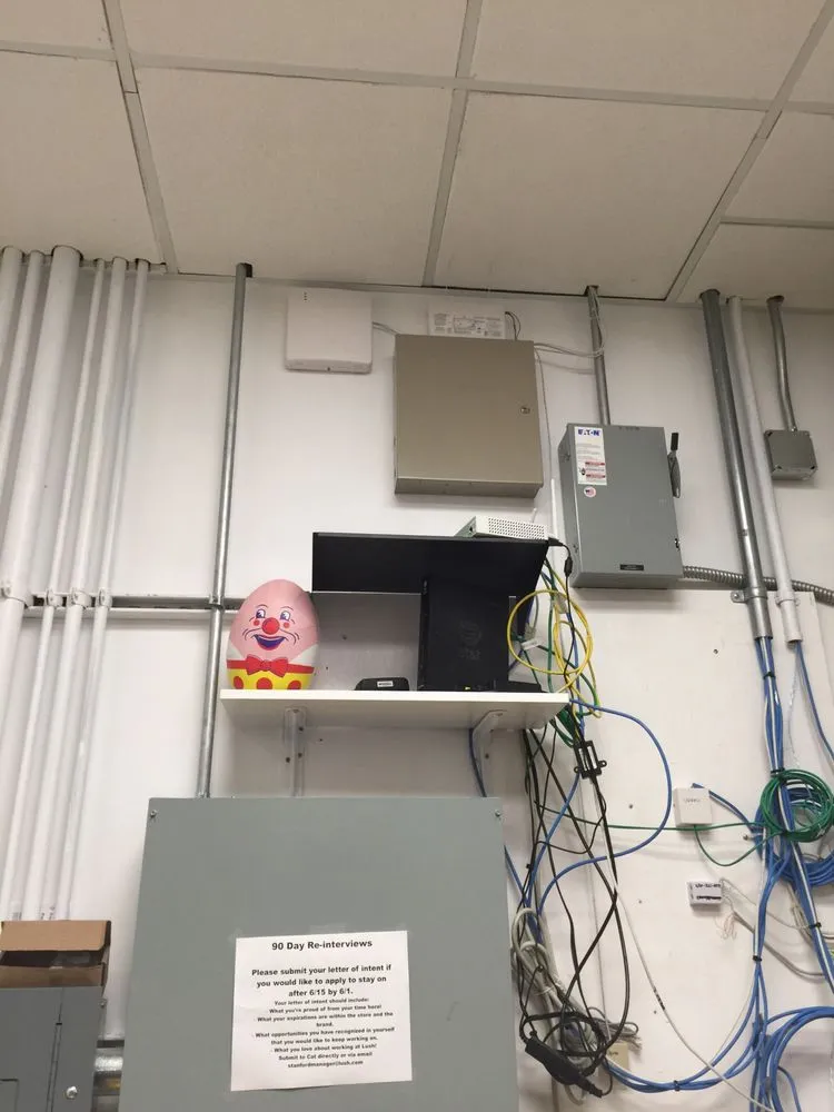 Slide of USA Electric