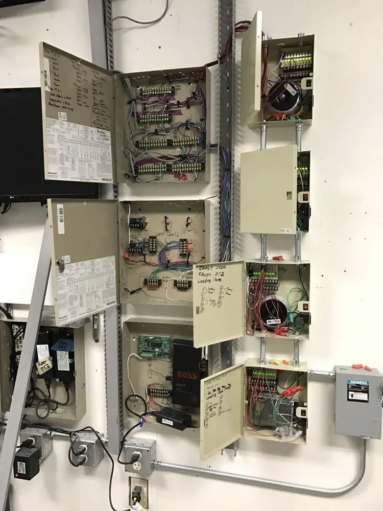 Slide of USA Electric