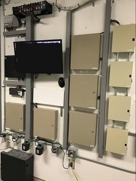 Slide of USA Electric