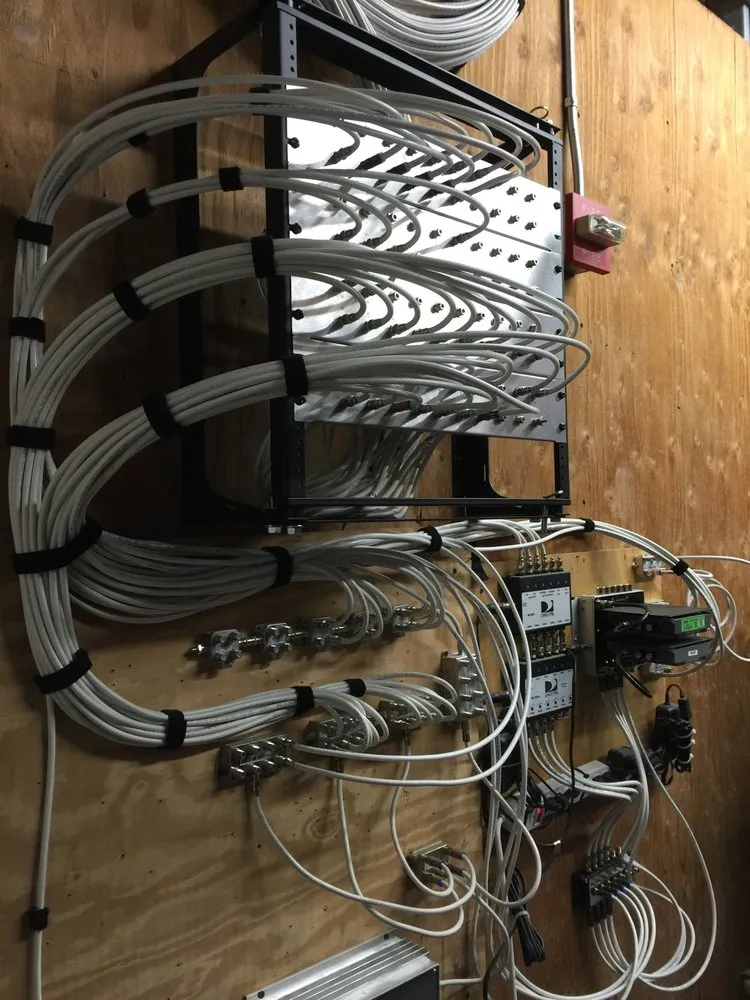 Slide of USA Electric