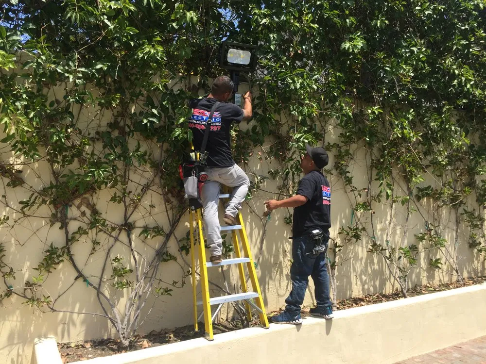 Slide of USA Electric