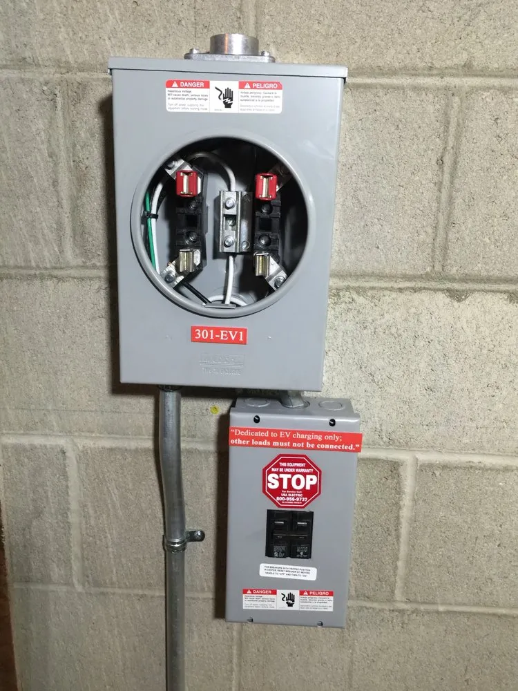 Slide of USA Electric