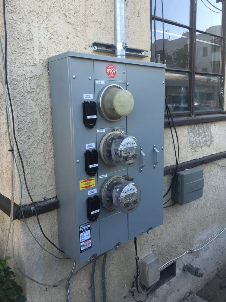 Slide of USA Electric