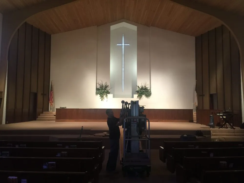 Slide of USA Electric