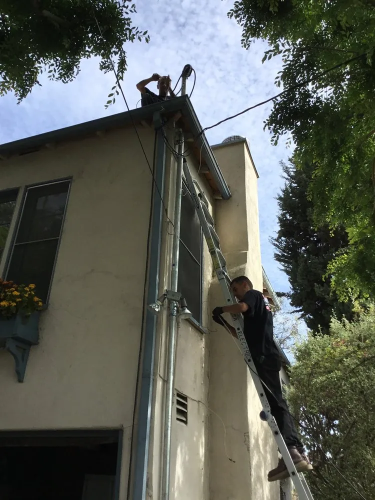 Slide of USA Electric