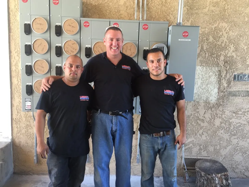 Slide of USA Electric