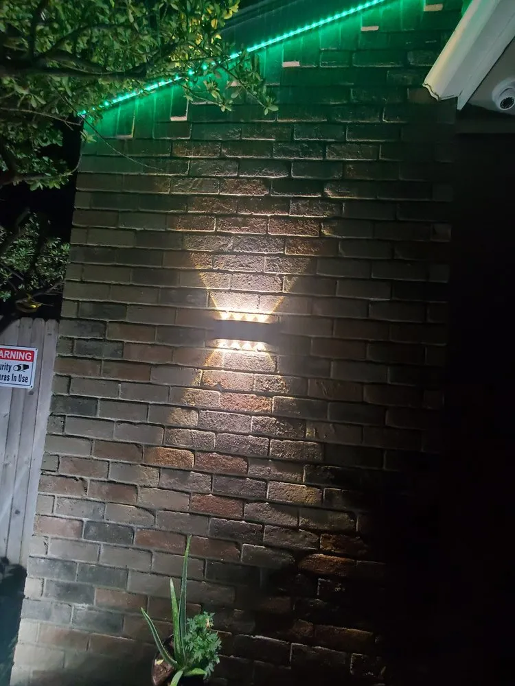 Slide of USA Electric